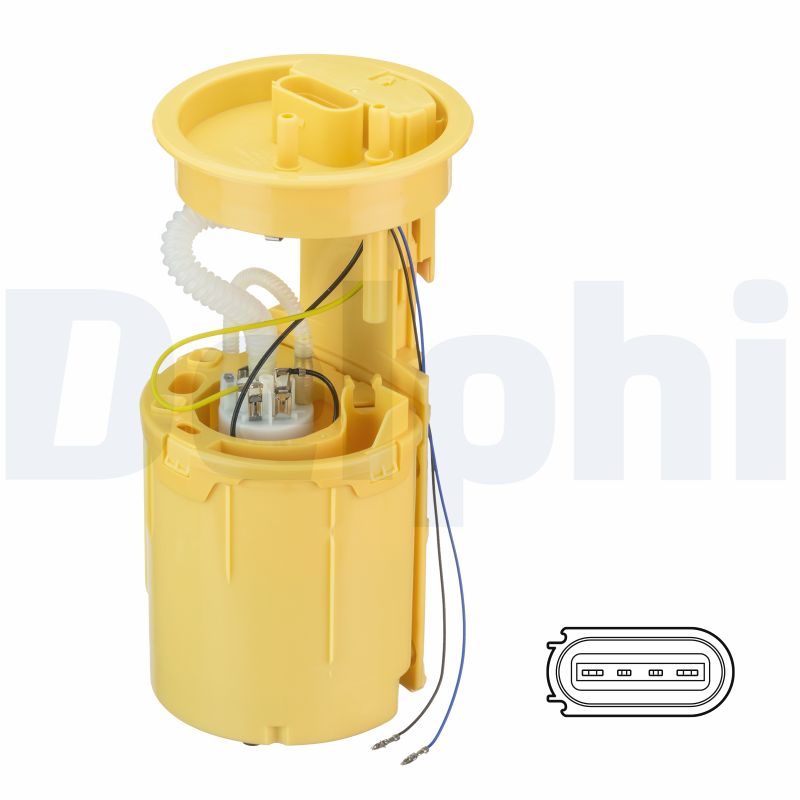 Imp. alimentazione carburante - FG2044-12B1 DELPHI
