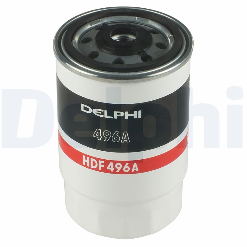 Fuel filter - HDF496 DELPHI