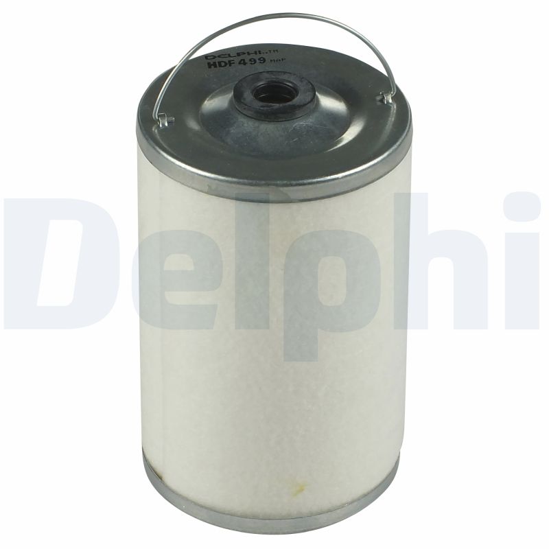 Fuel filter - HDF499 DELPHI