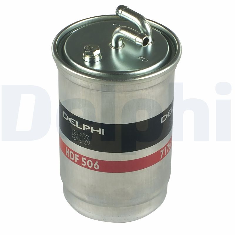Fuel filter - HDF506 DELPHI
