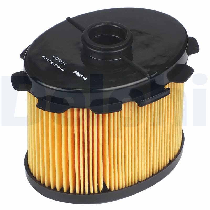 Fuel filter - HDF514 DELPHI