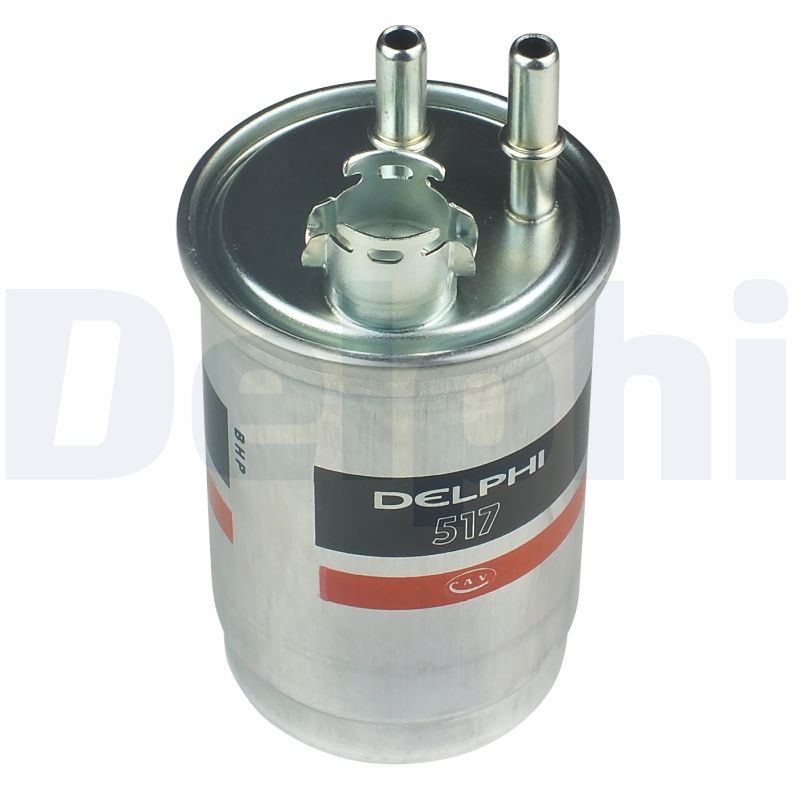 Fuel filter - HDF517 DELPHI