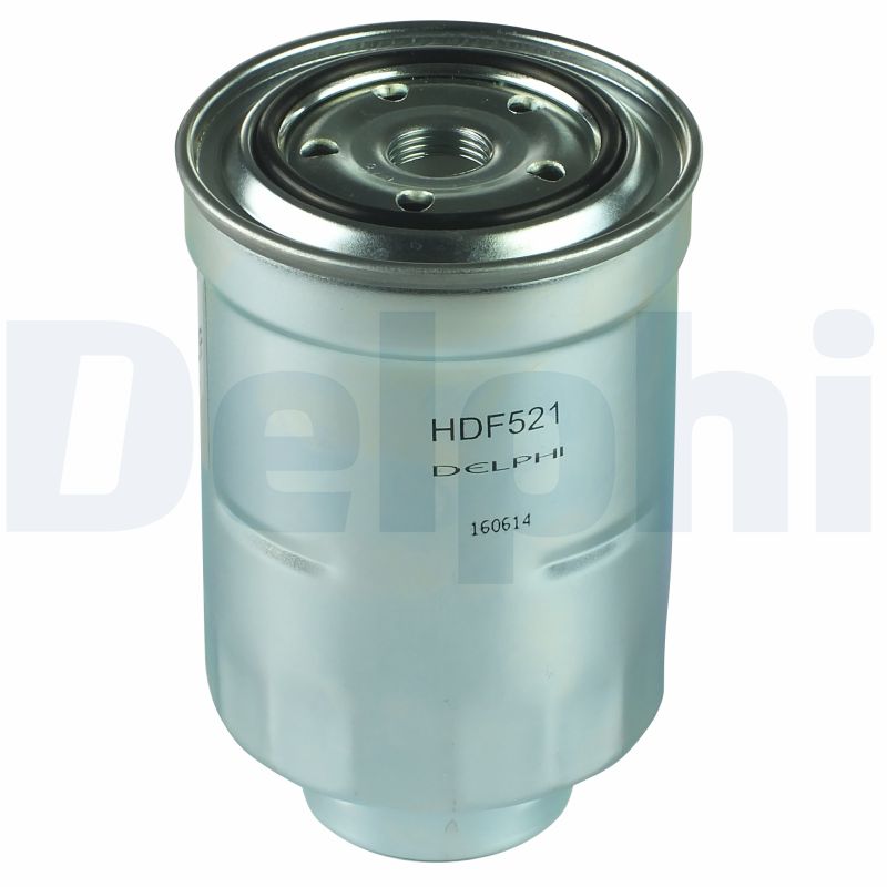 kuro filtras - HDF521 DELPHI