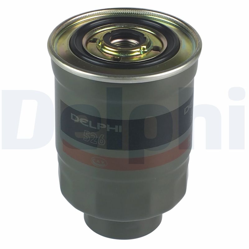 Fuel filter - HDF526 DELPHI