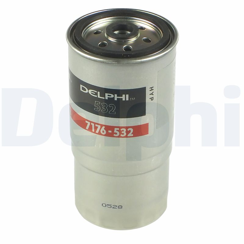 Fuel filter - HDF532 DELPHI