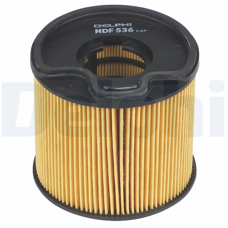 Fuel filter - HDF536 DELPHI