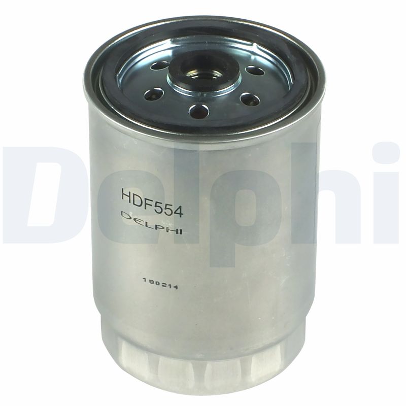 kuro filtras - HDF554 DELPHI