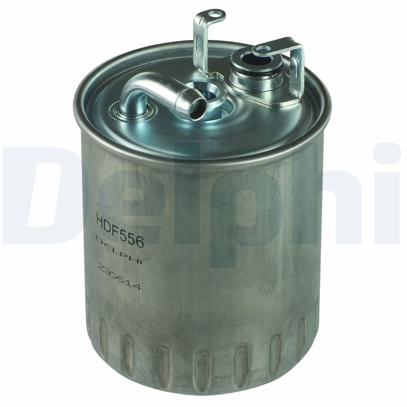Fuel filter - HDF556 DELPHI