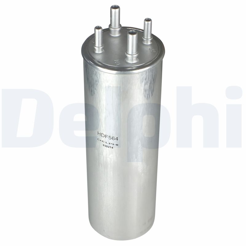 Fuel filter - HDF564 DELPHI