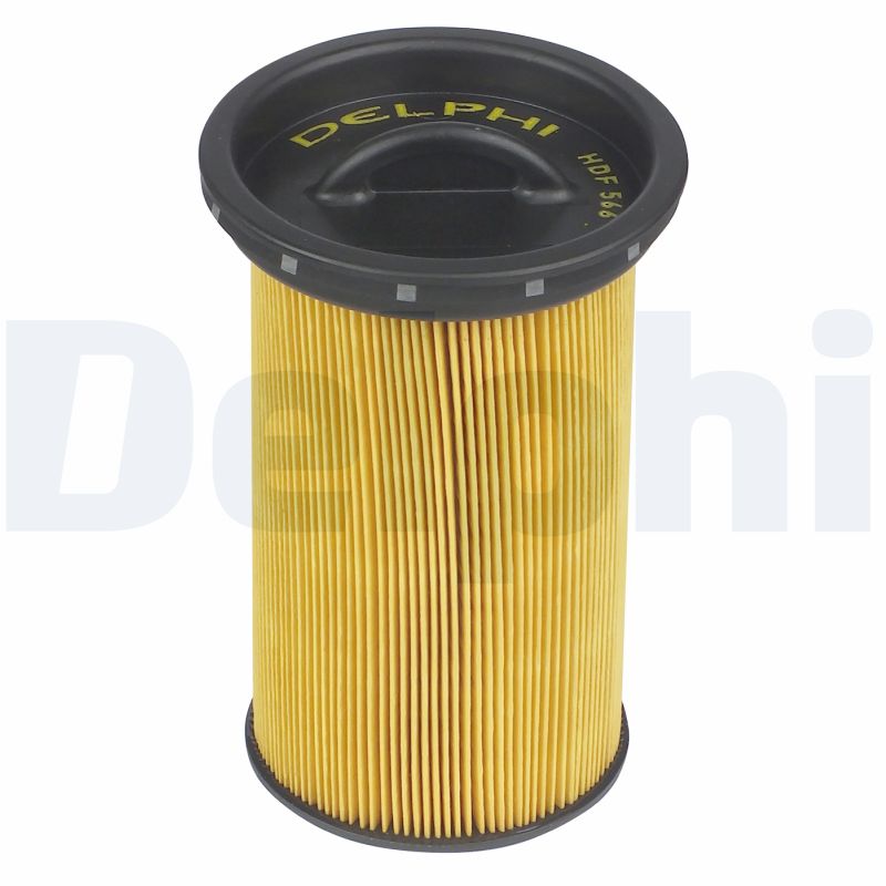 Fuel filter - HDF566 DELPHI