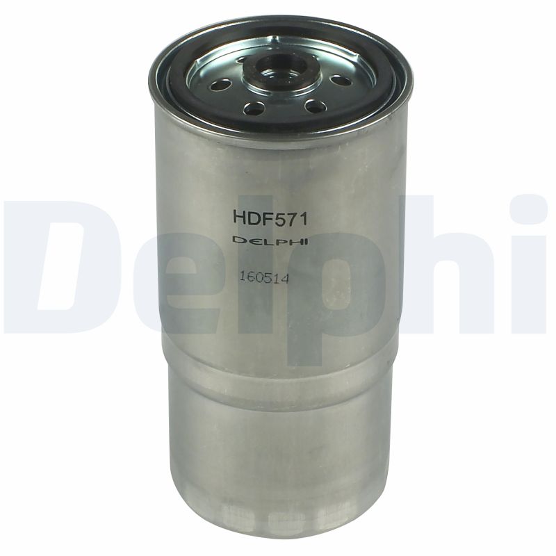 Fuel filter - HDF571 DELPHI