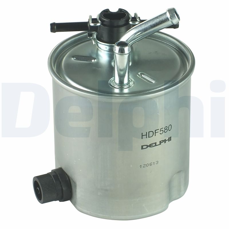 Filtro carburante - HDF580 DELPHI