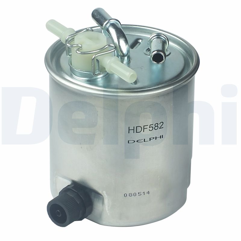 kuro filtras - HDF582 DELPHI