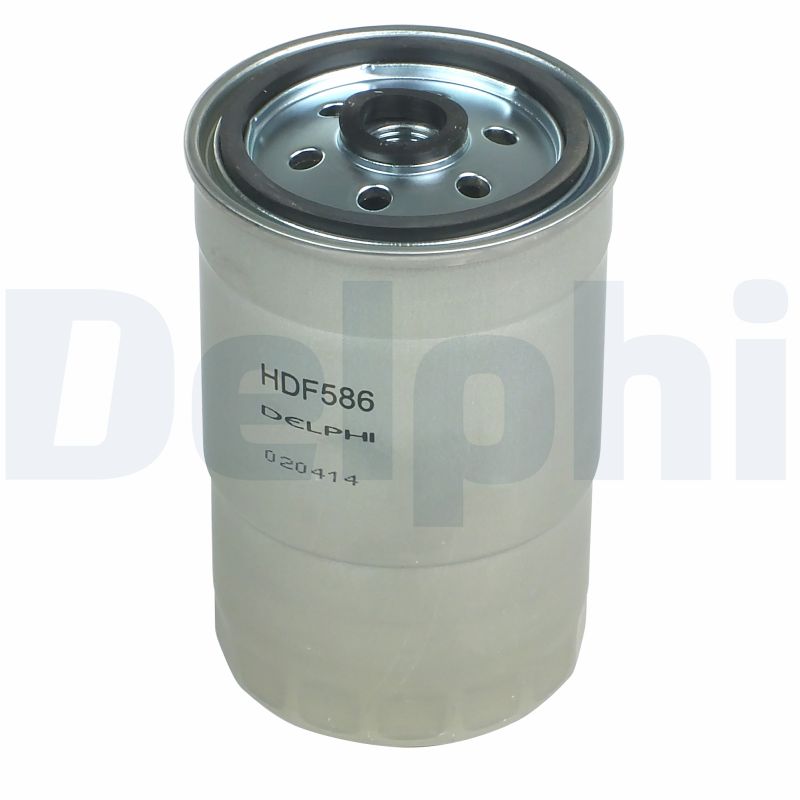 kuro filtras - HDF586 DELPHI