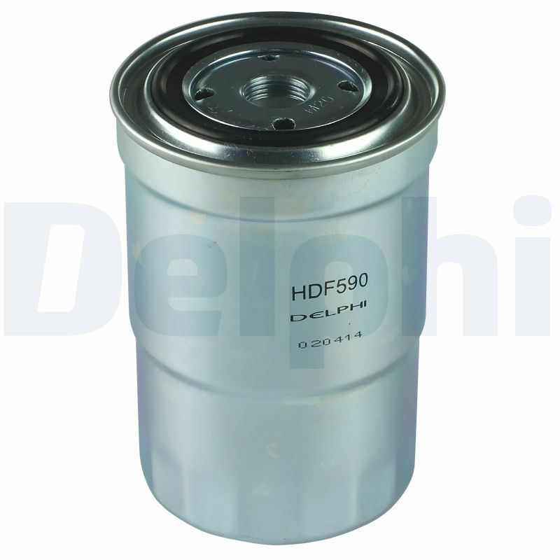 Fuel filter - HDF590 DELPHI
