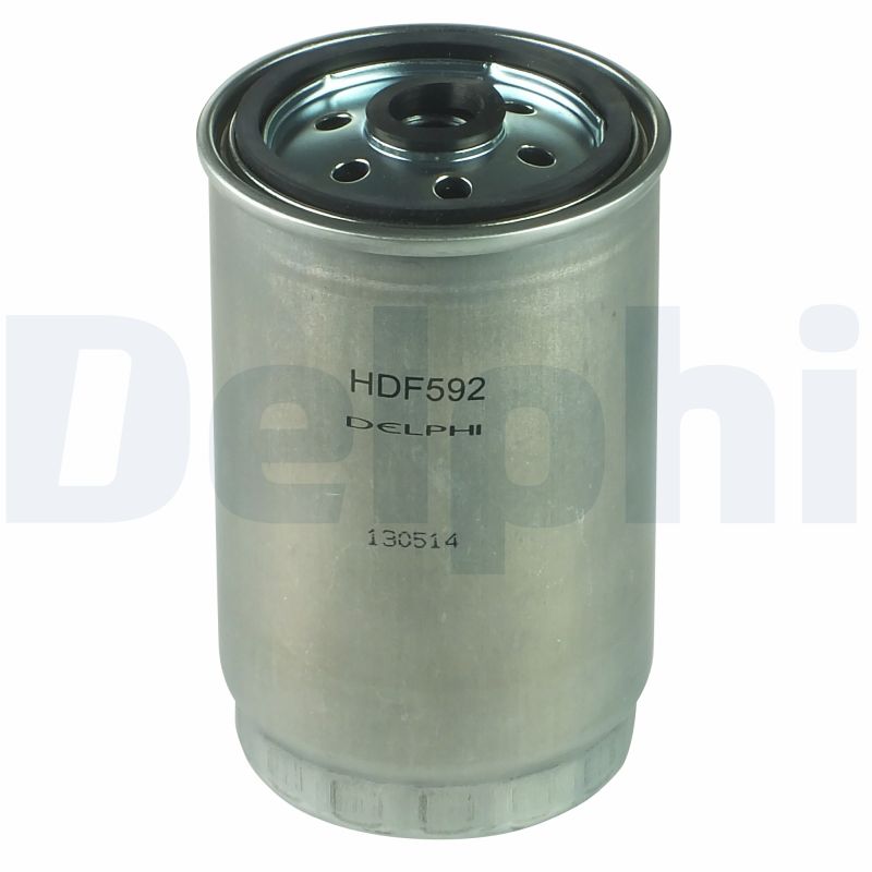 Fuel filter - HDF592 DELPHI