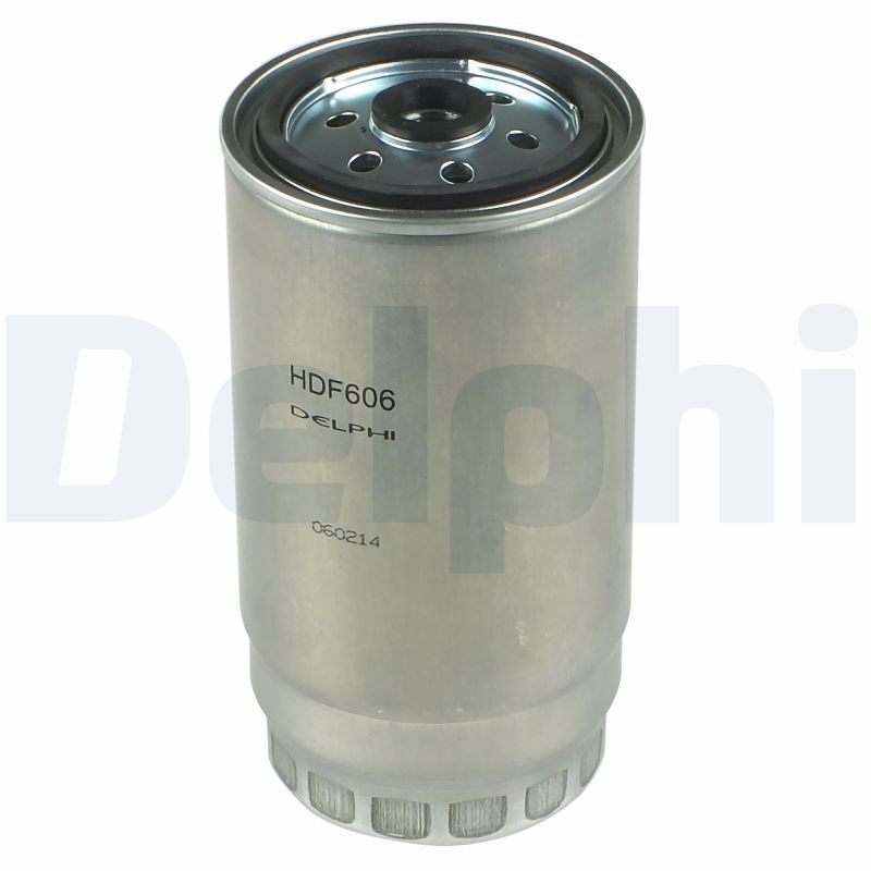 Fuel filter - HDF606 DELPHI