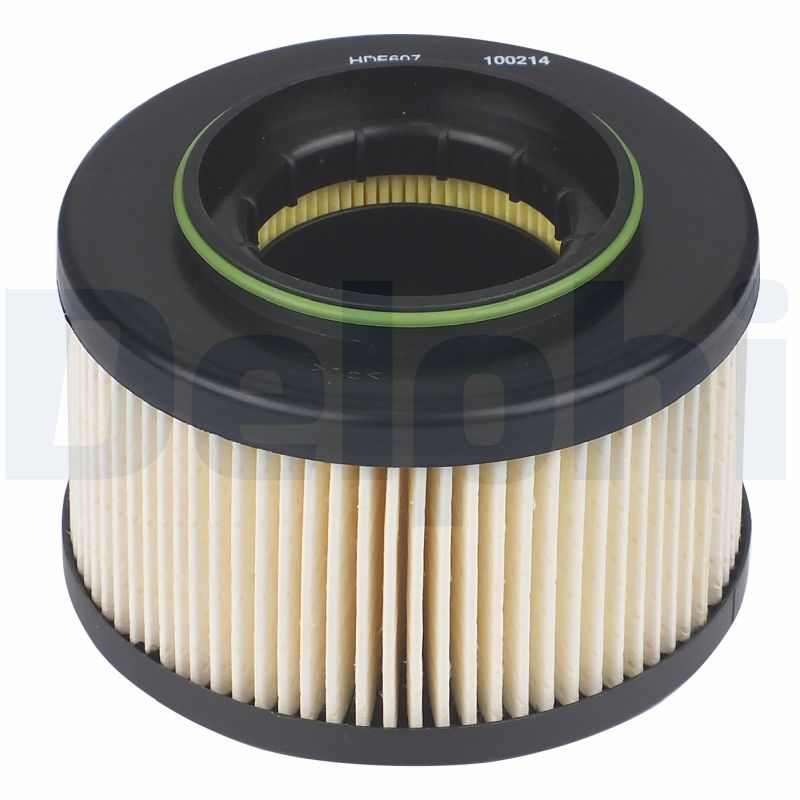 Fuel filter - HDF607 DELPHI