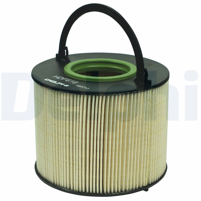 Filtro carburante - HDF616 DELPHI