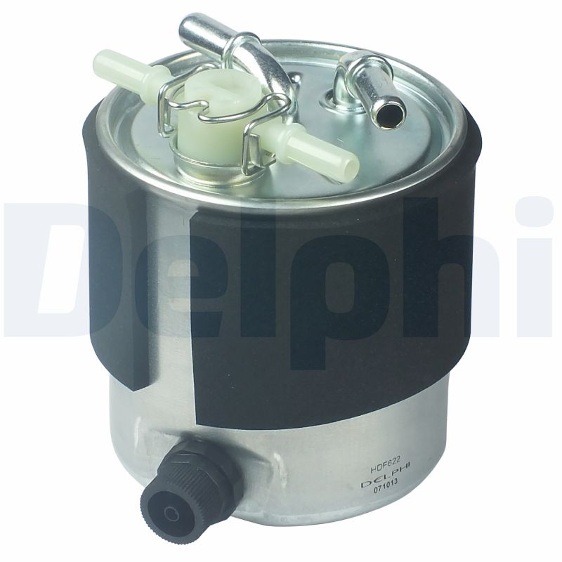 kuro filtras - HDF622 DELPHI