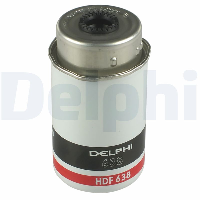 Топливный фильтр - HDF638 DELPHI