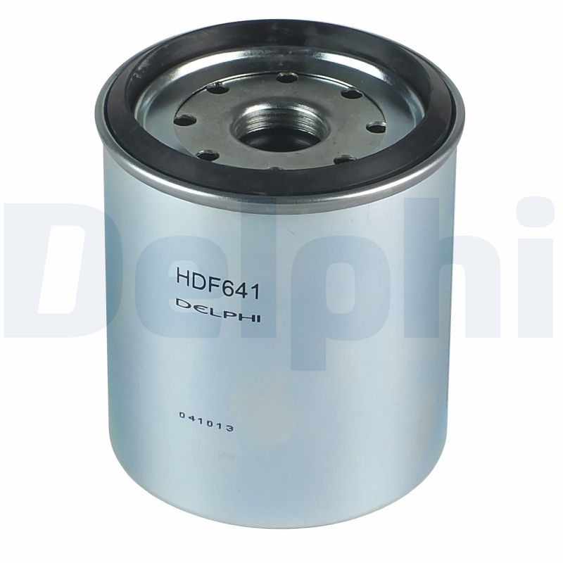Fuel filter - HDF641 DELPHI