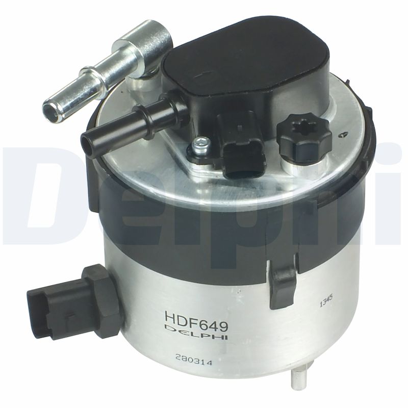 Fuel filter - HDF649 DELPHI