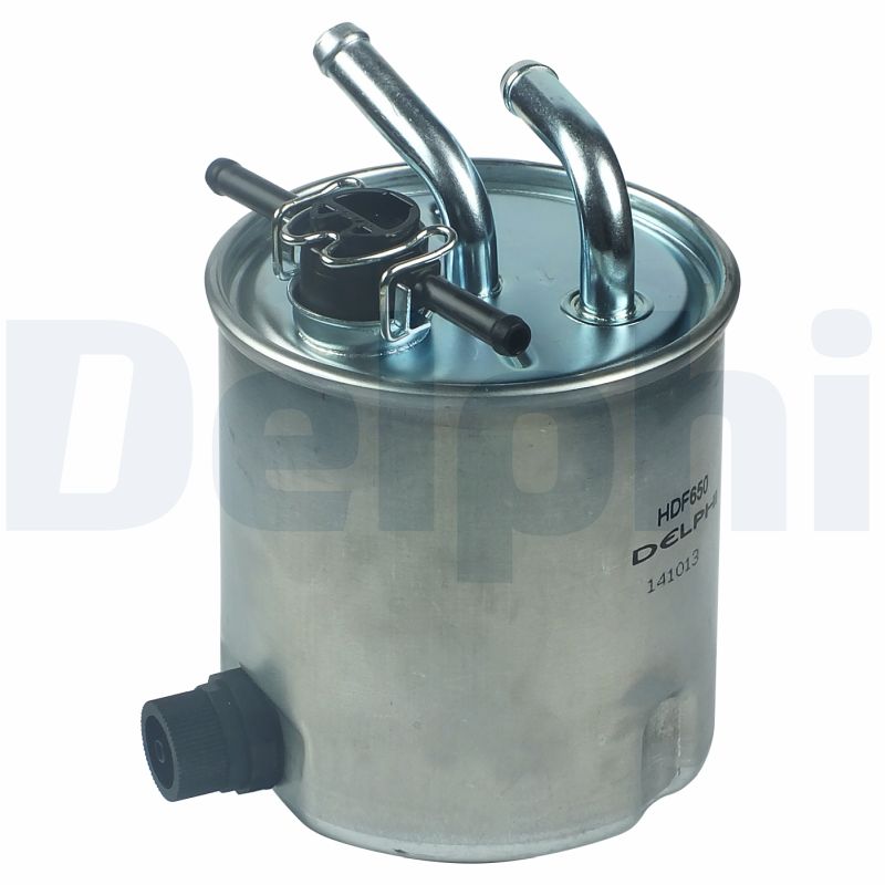 Fuel filter - HDF650 DELPHI
