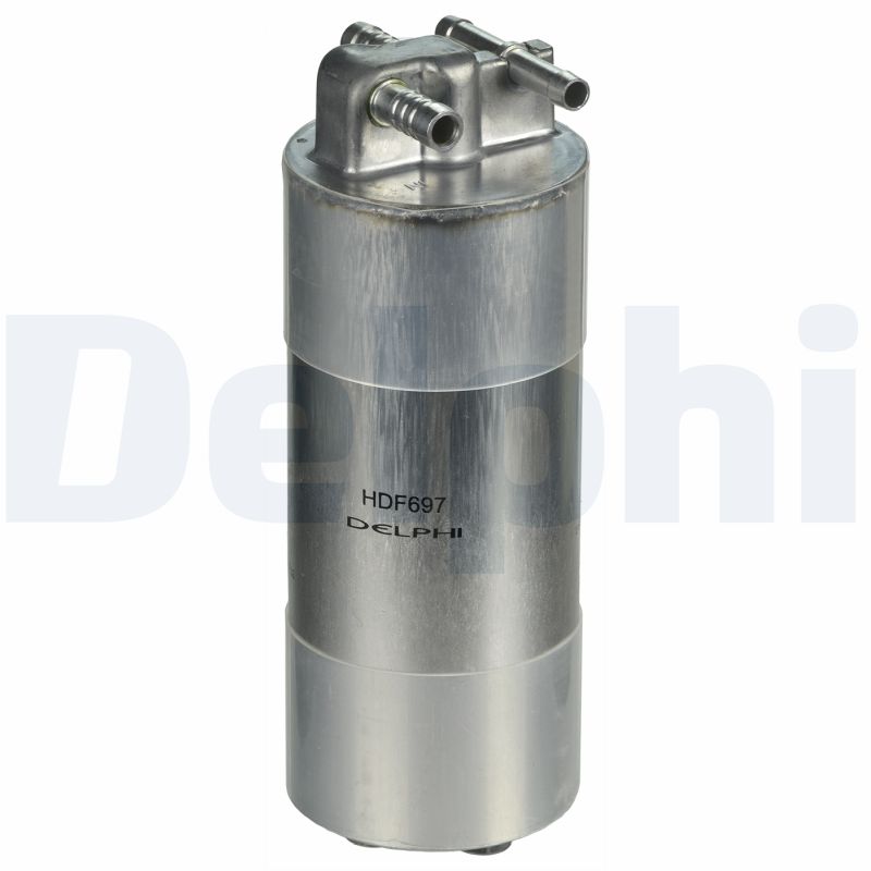 Fuel filter - HDF697 DELPHI