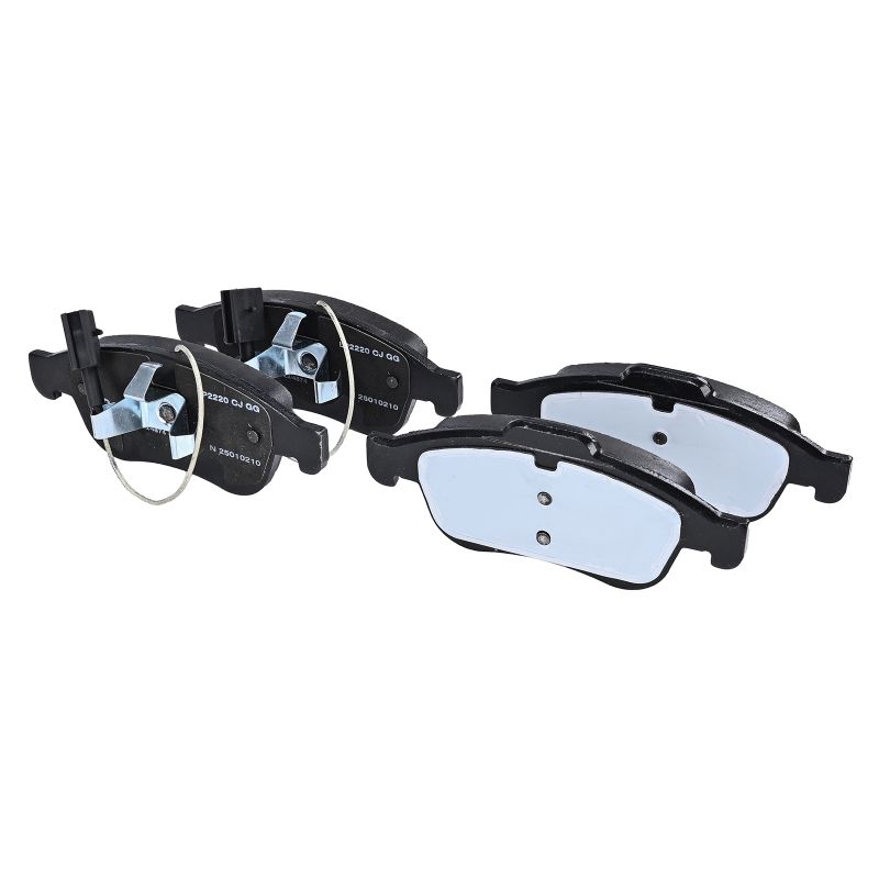 Kit pastiglie freno, Freno a disco - LP2220 DELPHI