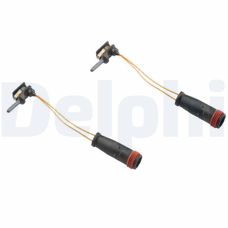 Contatto segnalazione, Usura past. freno/mat. d'attrito - LZ0153 DELPHI