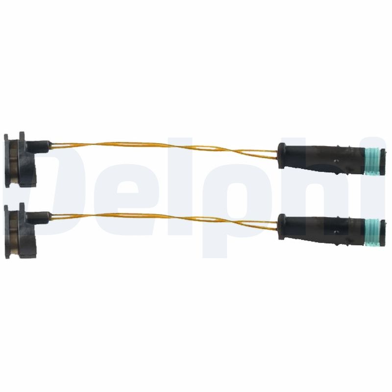 Warning Contact, brake pad wear - LZ0190 DELPHI
