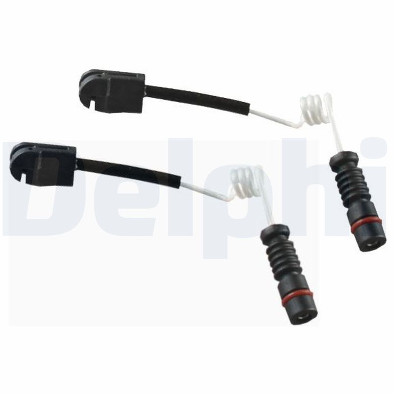 Warning Contact, brake pad wear - LZ0191 DELPHI