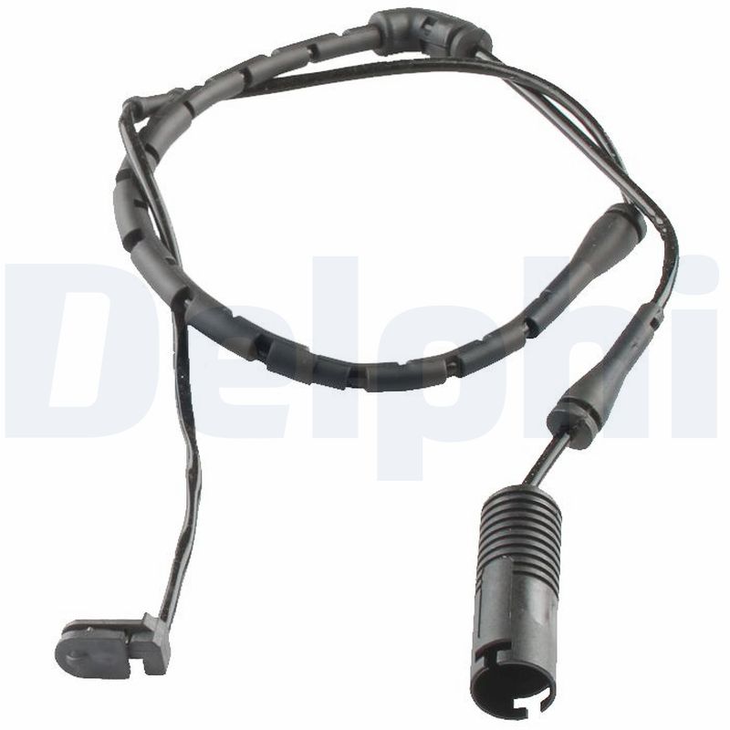 Warning Contact, brake pad wear - LZ0195 DELPHI