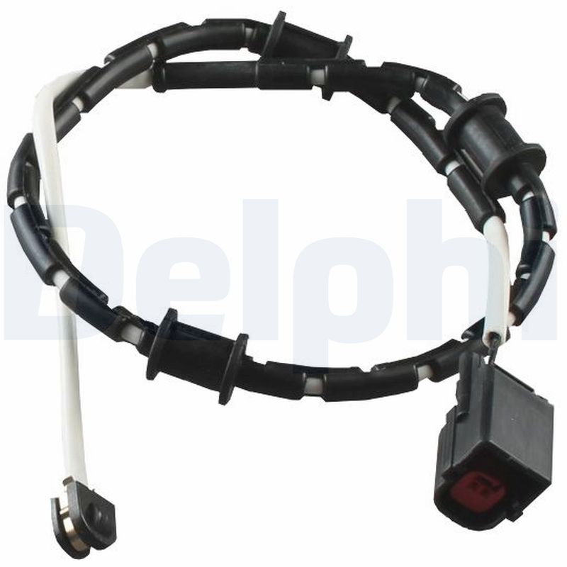 Warning Contact, brake pad wear - LZ0252 DELPHI