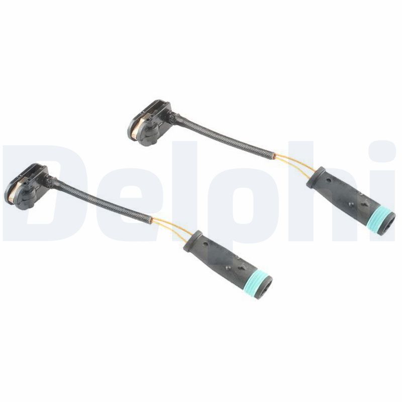 Warning Contact, brake pad wear - LZ0334 DELPHI