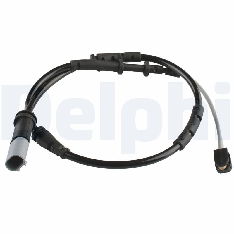 Contatto segnalazione, Usura past. freno/mat. d'attrito - LZ0371 DELPHI