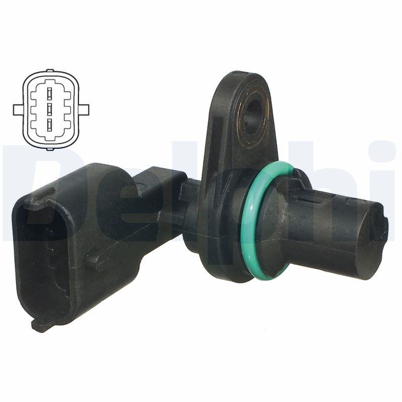 Sensor, camshaft position - SS11008 DELPHI