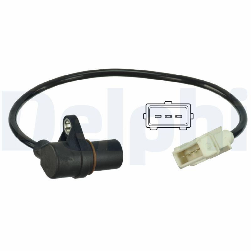 Sensor, crankshaft pulse - SS11020 DELPHI
