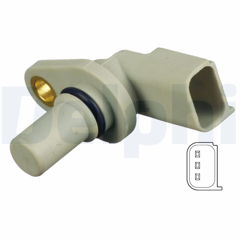 Sensor, camshaft position - SS11029 DELPHI