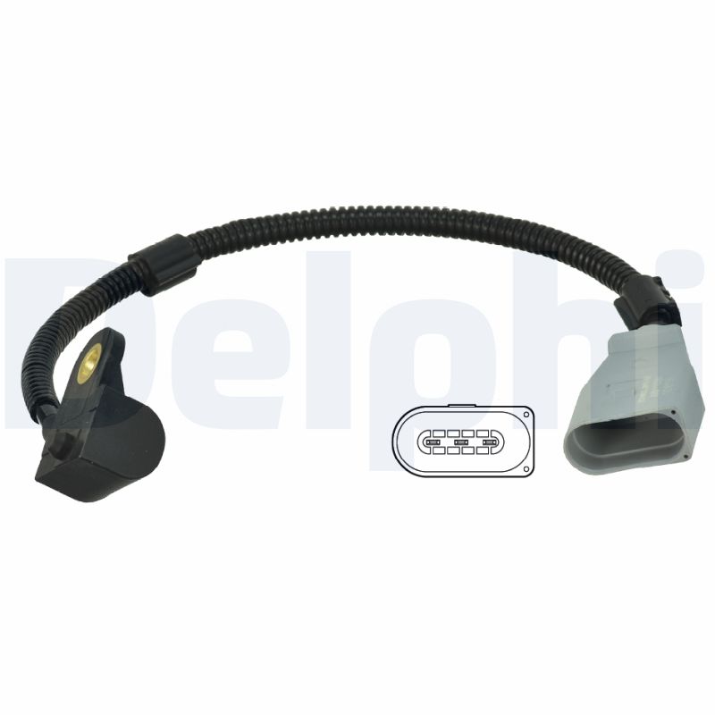 Sensor, camshaft position - SS11037 DELPHI