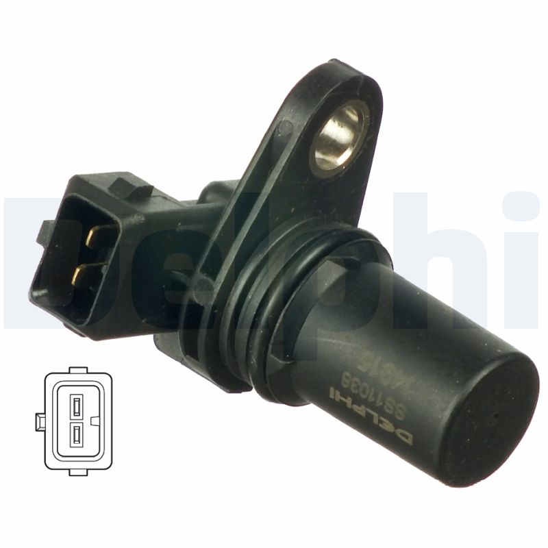 Sensor, camshaft position - SS11038 DELPHI