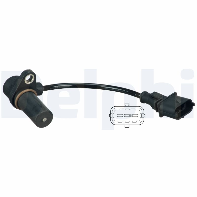 Sensor, crankshaft pulse - SS11052 DELPHI