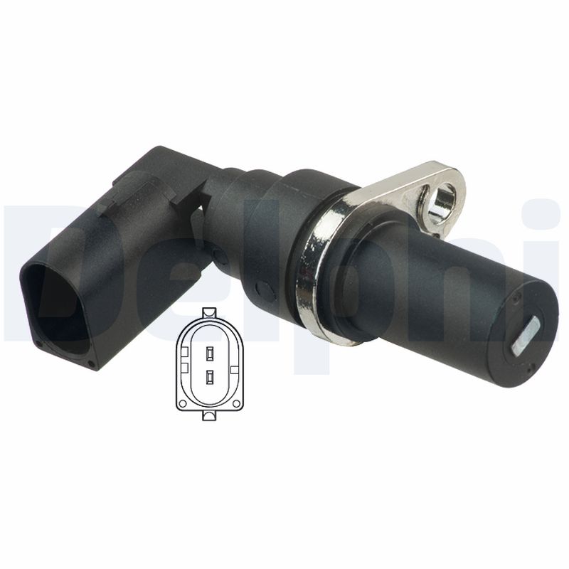 Sensor, crankshaft pulse - SS11064 DELPHI