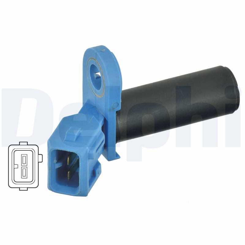 Sensor, crankshaft pulse - SS11078 DELPHI