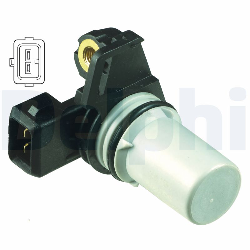 Sensor, crankshaft pulse - SS11079 DELPHI