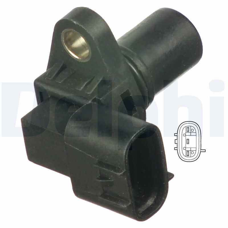 Sensor, crankshaft pulse - SS11085 DELPHI
