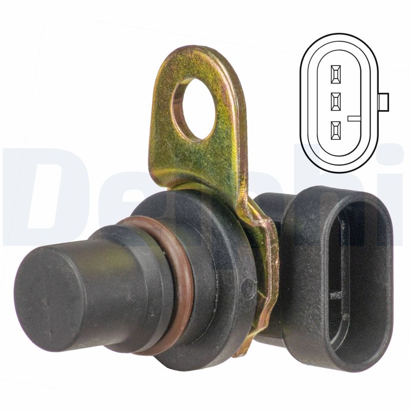 Sensor, camshaft position - SS11202 DELPHI