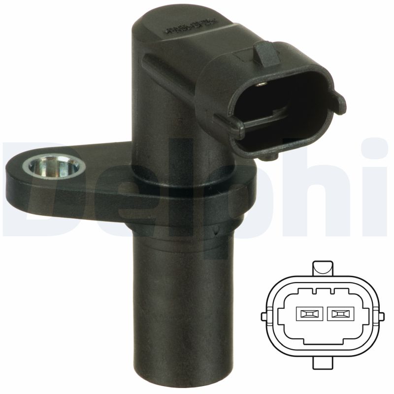 Sensor, crankshaft pulse - SS11330 DELPHI