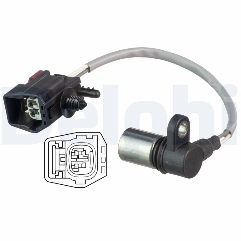 Sensor, camshaft position - SS11467 DELPHI